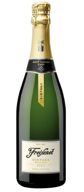 Freixenet Brut Nature Vintage